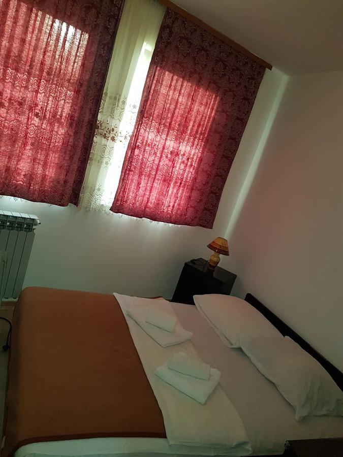 ויסוקו Motel Luxor מראה חיצוני תמונה
