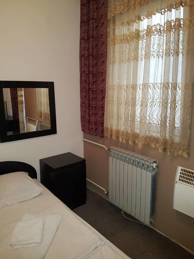 ויסוקו Motel Luxor מראה חיצוני תמונה