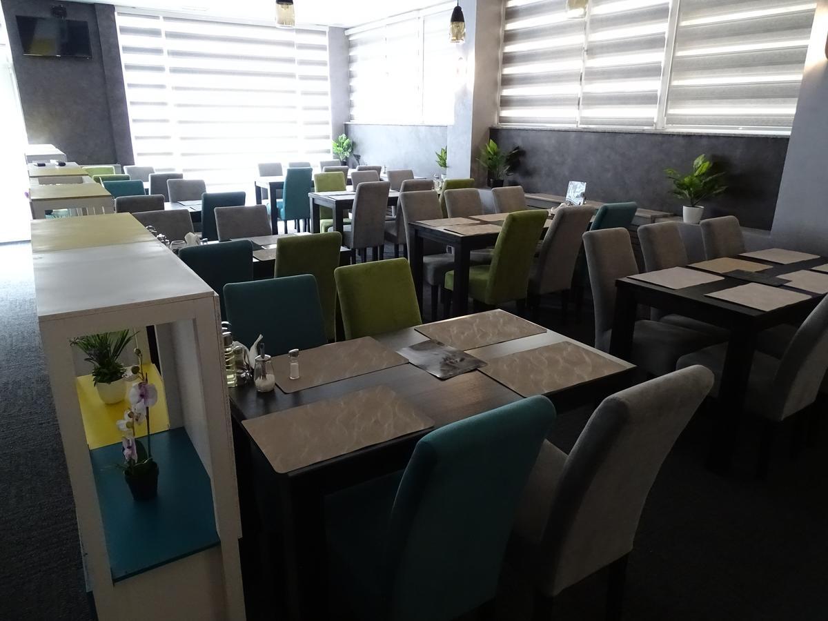 ויסוקו Motel Luxor מראה חיצוני תמונה