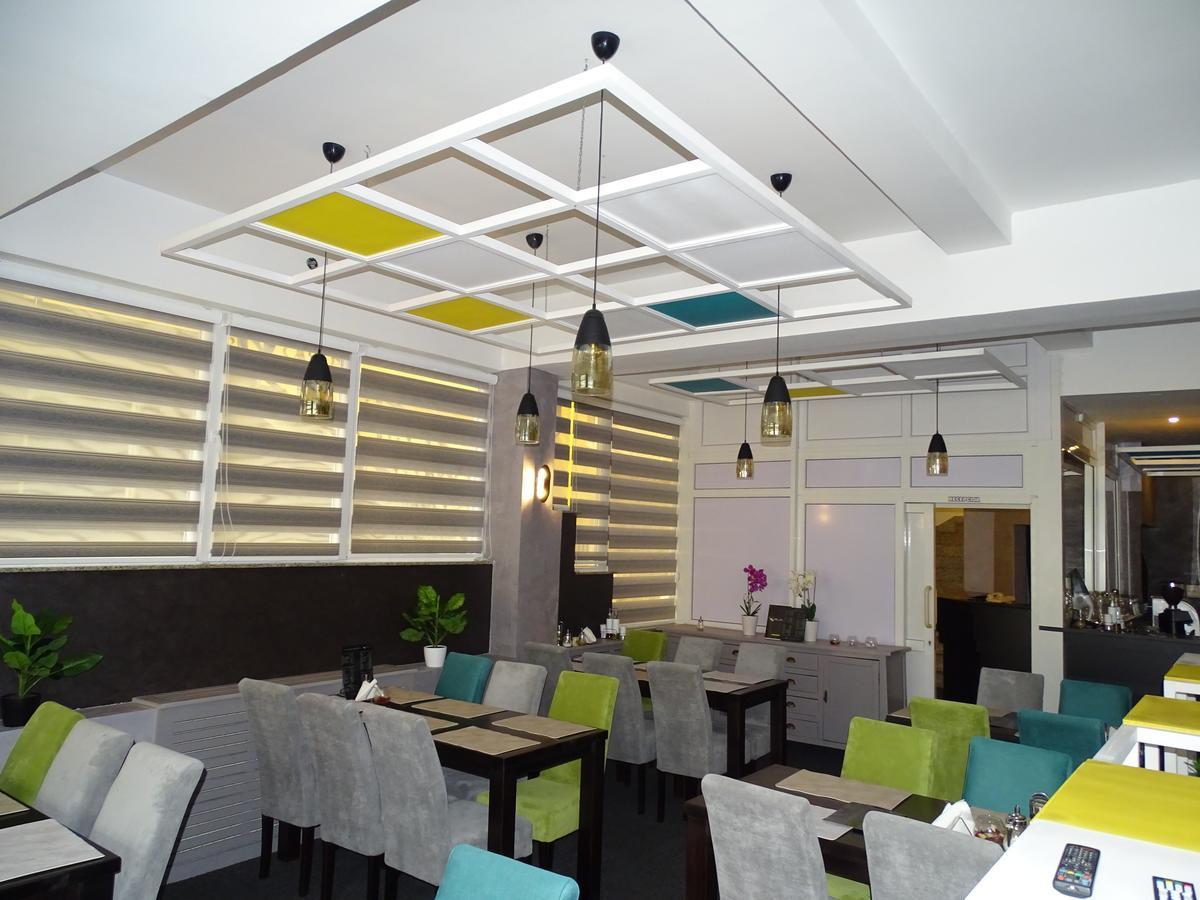 ויסוקו Motel Luxor מראה חיצוני תמונה