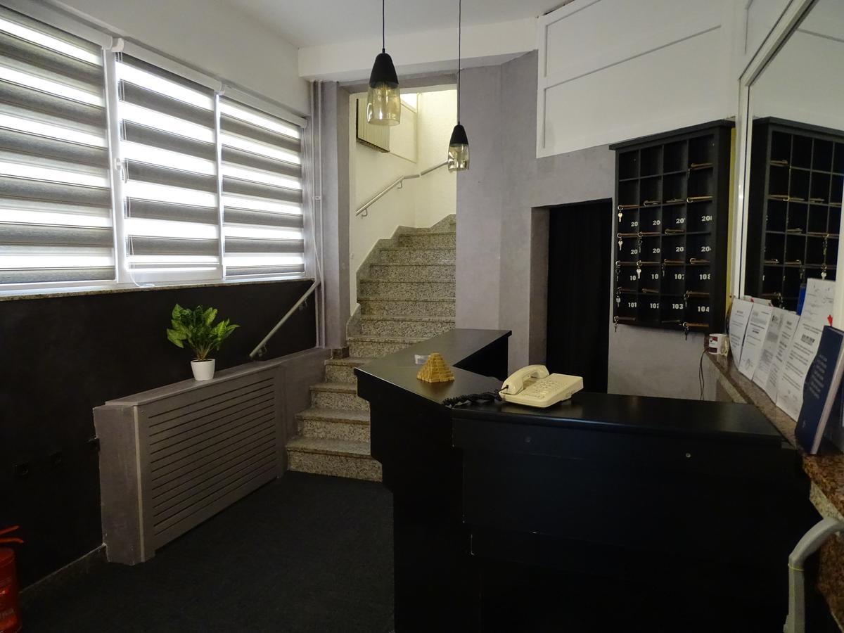 ויסוקו Motel Luxor מראה חיצוני תמונה